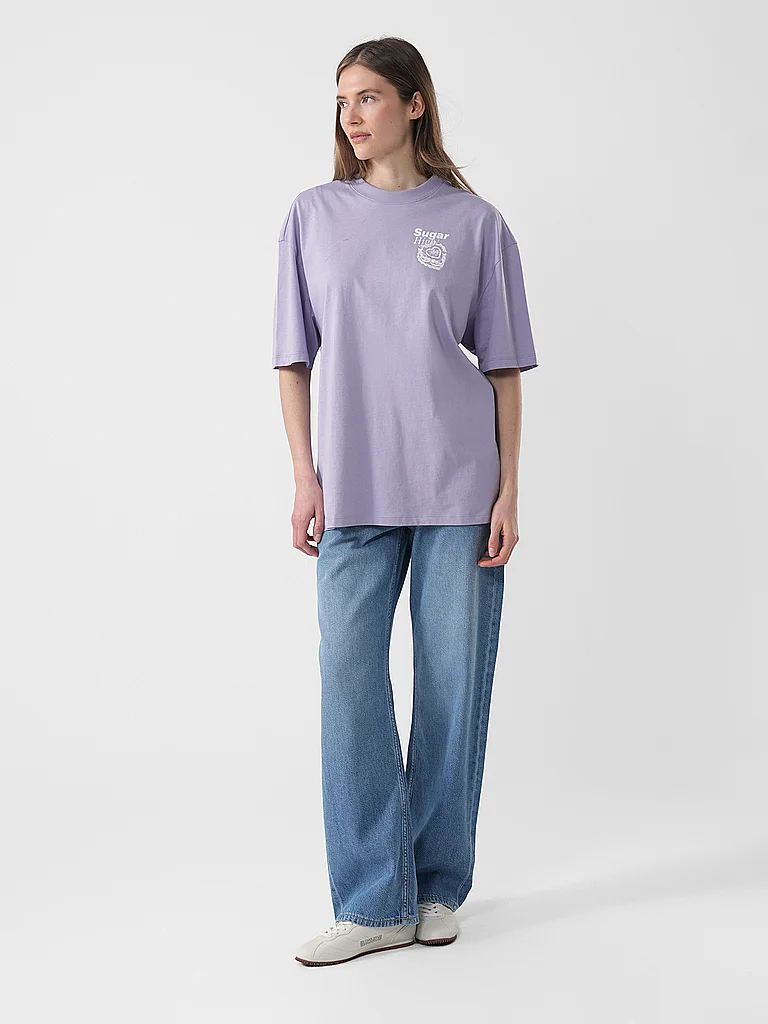 PEPE JEANS Jeans Straight Fit NICKY hellblau   30/L30 damen 2